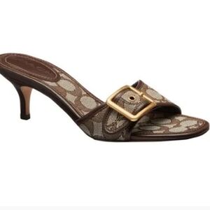 Coach Matgot Sandals